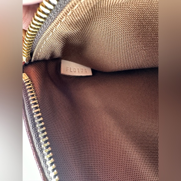 LOUIS VUITTON new Bosphore Monogram Backpack main image 5